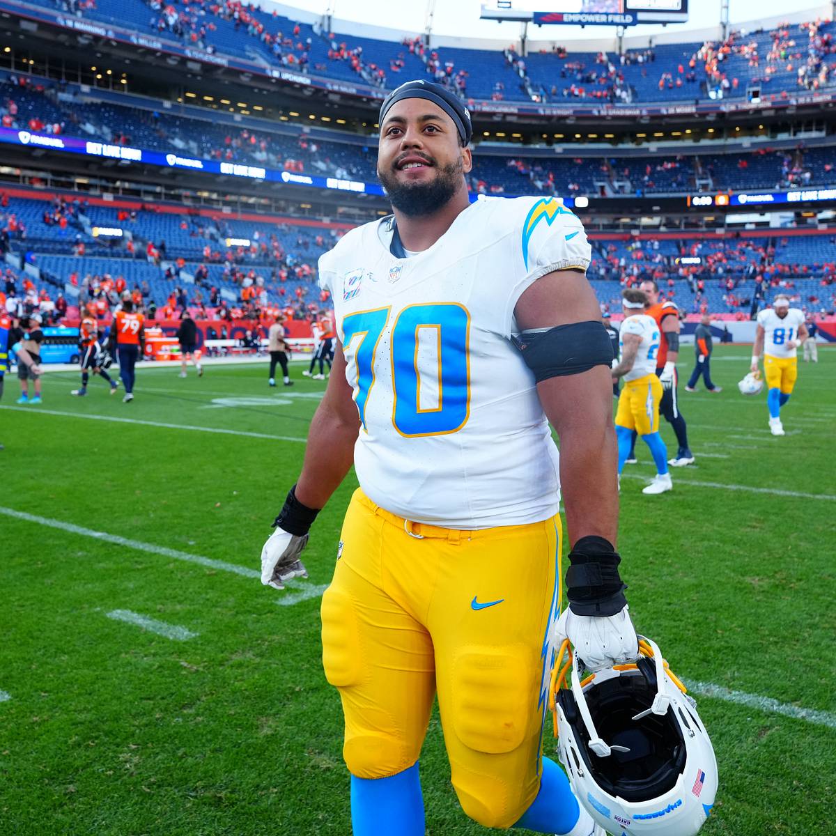 si.com - Brennan Isham - Latest Update Provides New Insight Into the Chargers' Offensive Line Injuries