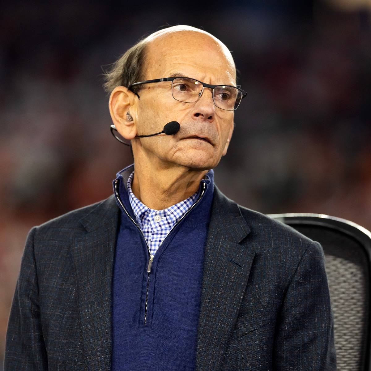 Paul Finebaum Reveals a National Title Contender That Can't Afford to Lose on Saturday