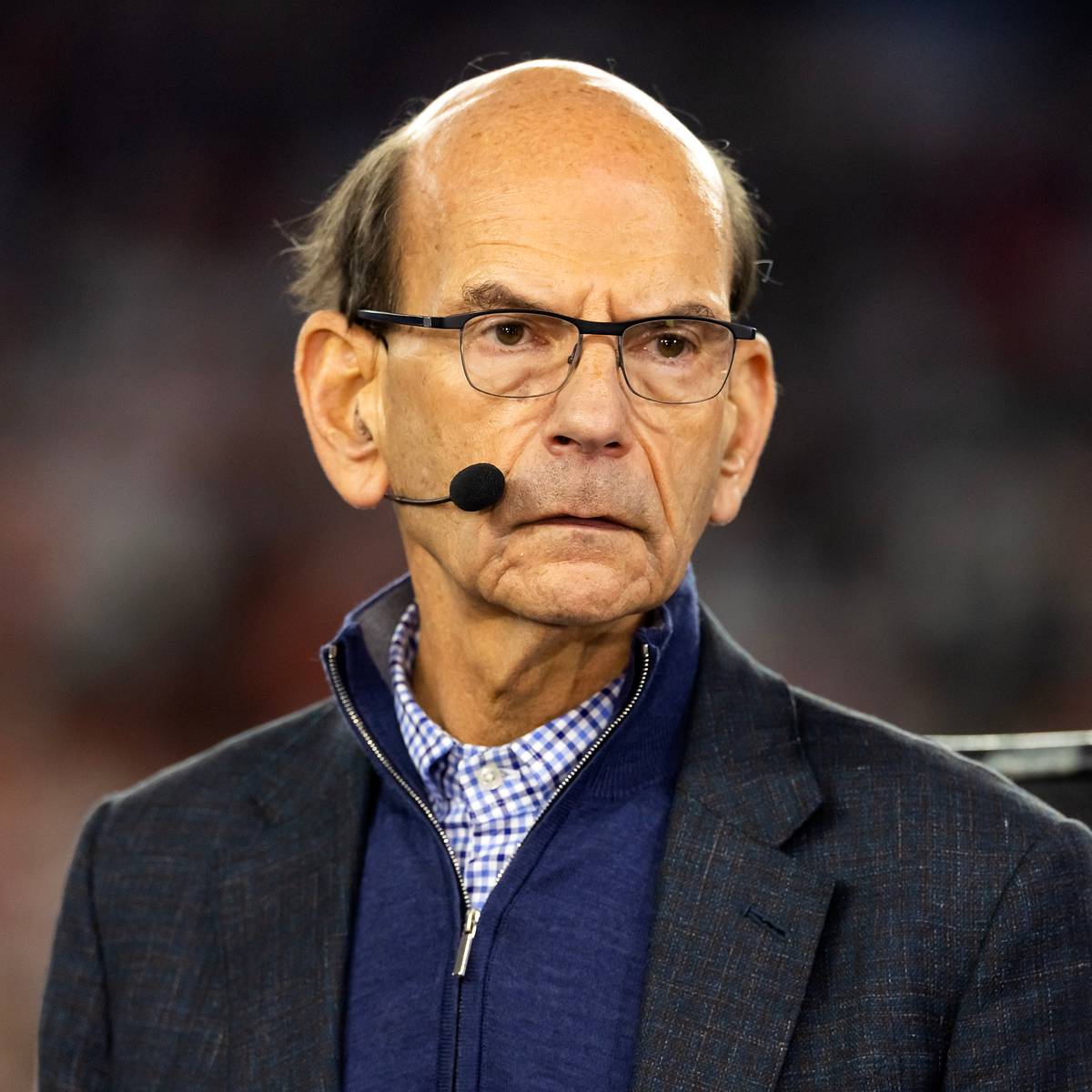 Paul Finebaum Names Major College Football Head Coach Who 'Can't Quit Choking'