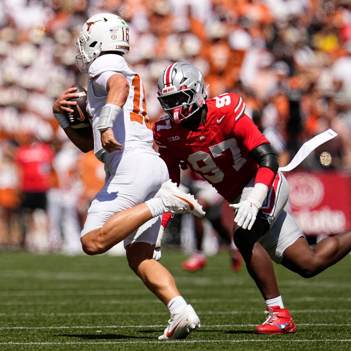 Ohio State vs. Texas Football Prediction and Game Preview