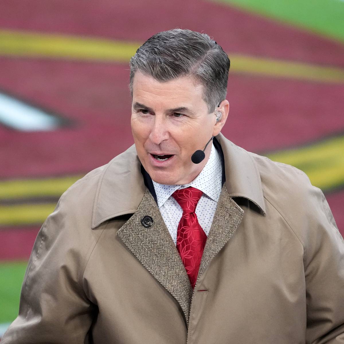 Rece Davis Predicts Winner of Ohio State-Texas Week 2 Showdown