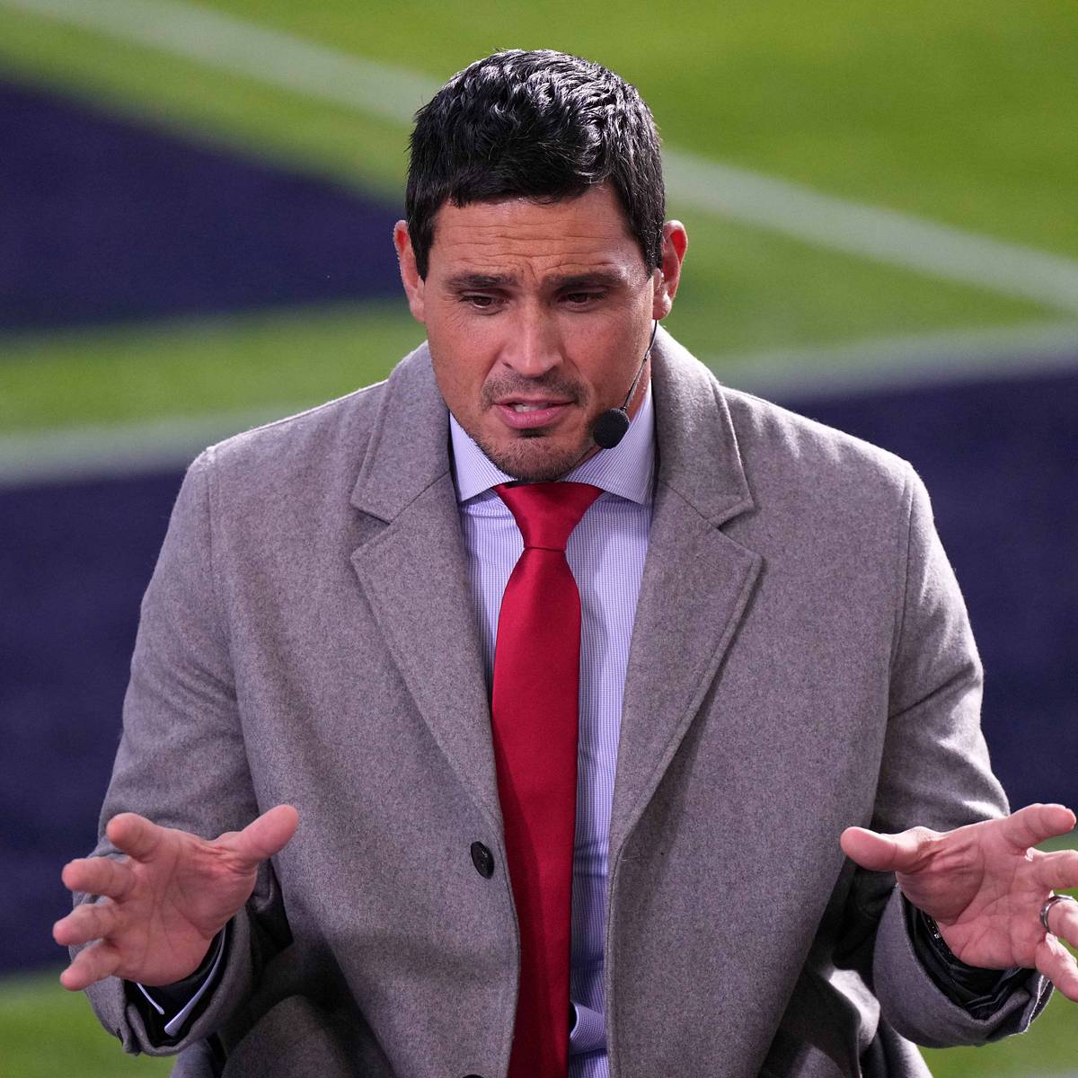 David Pollack Predicts Winner of Ohio State-Texas Matchup in Week 2