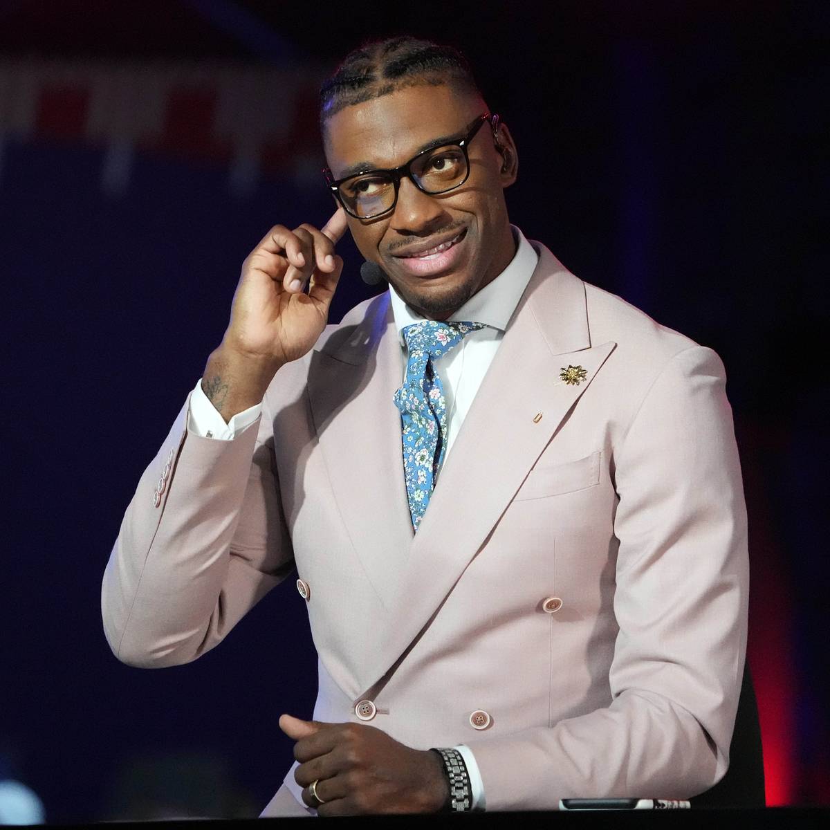 Robert Griffin III Names the New No. 1 Team in College Football After Week 2