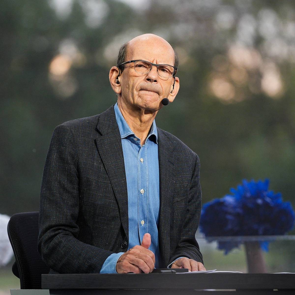 Paul Finebaum Names Major College Football QB Who 'Is What He Is'