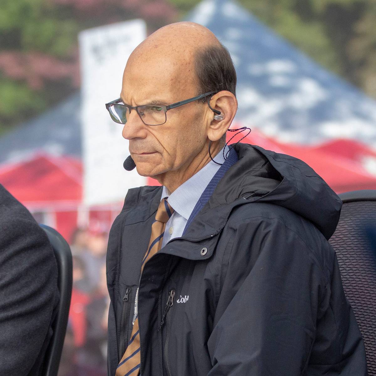 Paul Finebaum Blasts a Major College Football Head Coach for Another 'Choke Job'
