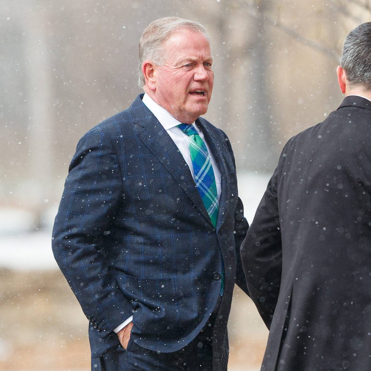 Brian Kelly Names College Football Powerhouse Flying Under-the Radar After Week 2