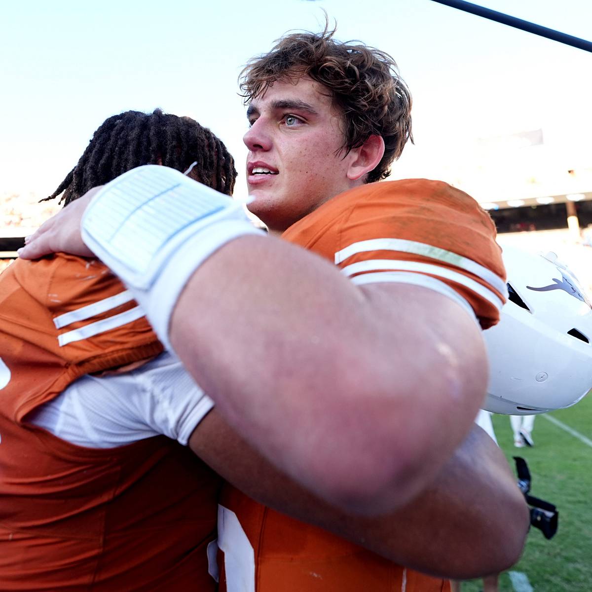 Texas Loses No. 1 Spot to New Contender in Updated College Football Rankings