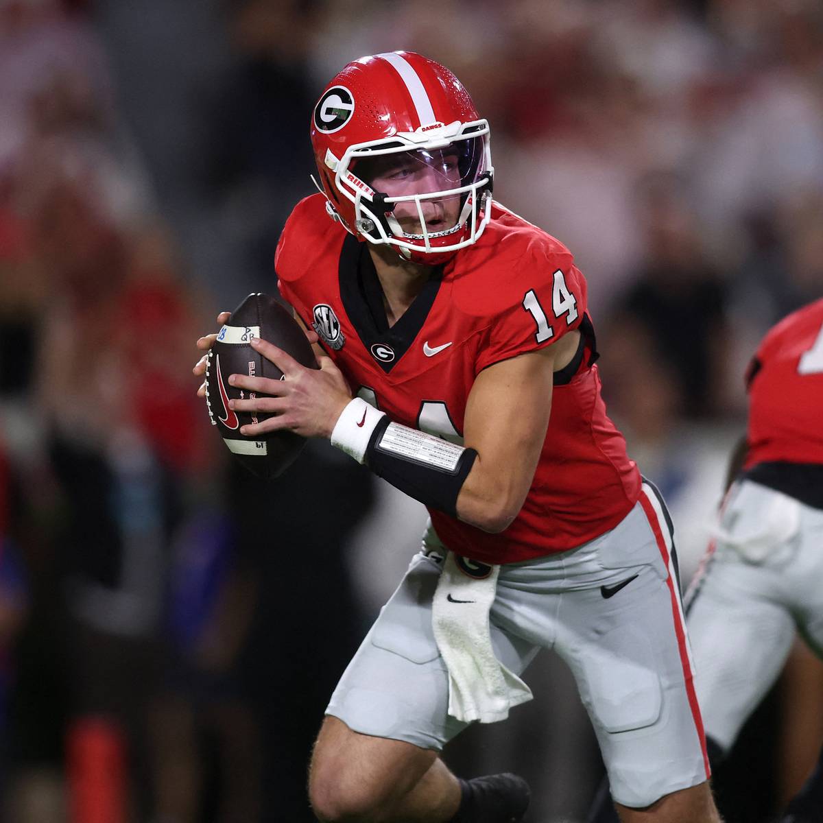 College Football Rankings: AP Top 25 Teams Moving Up, Down in Week 7