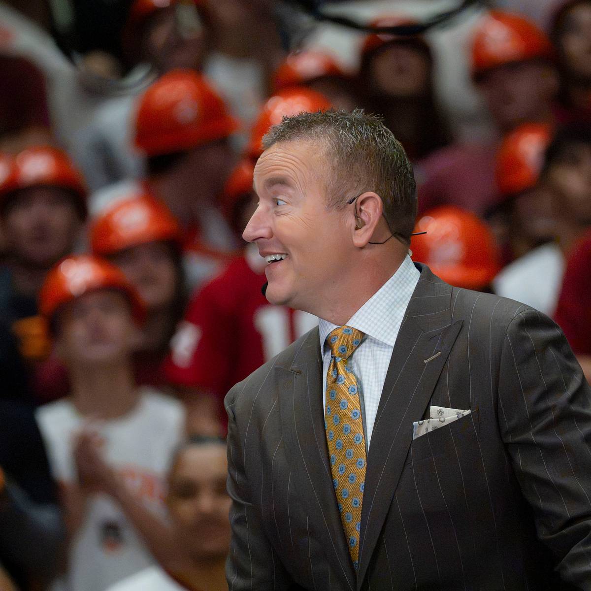 Kirk Herbstreit Hesitatingly Picks Winner for Texas-Oklahoma Week 6 College Football Game