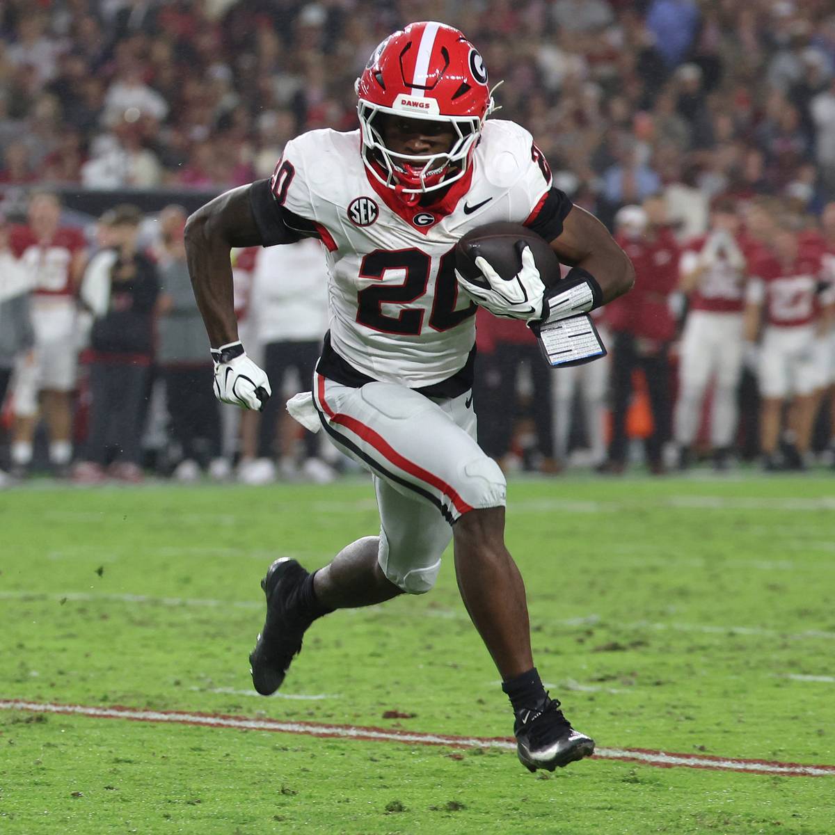 BCS Formula Reveals Surprising First College Football Rankings This Week