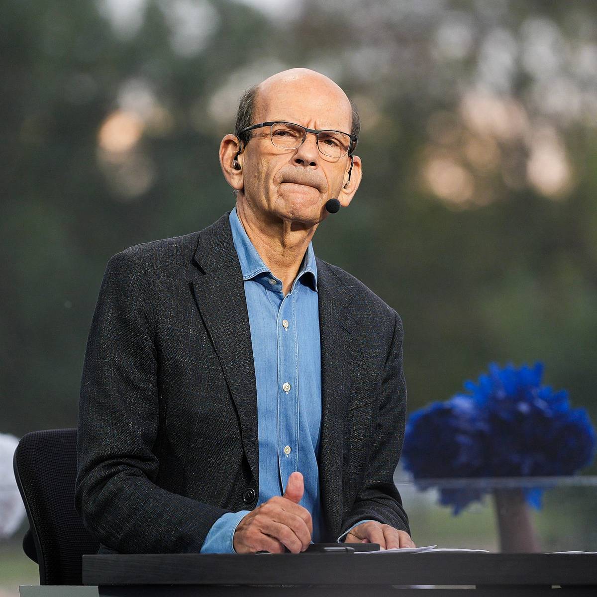 Paul Finebaum Blasts Head Coach of College Football’s ‘Most Talented Team’