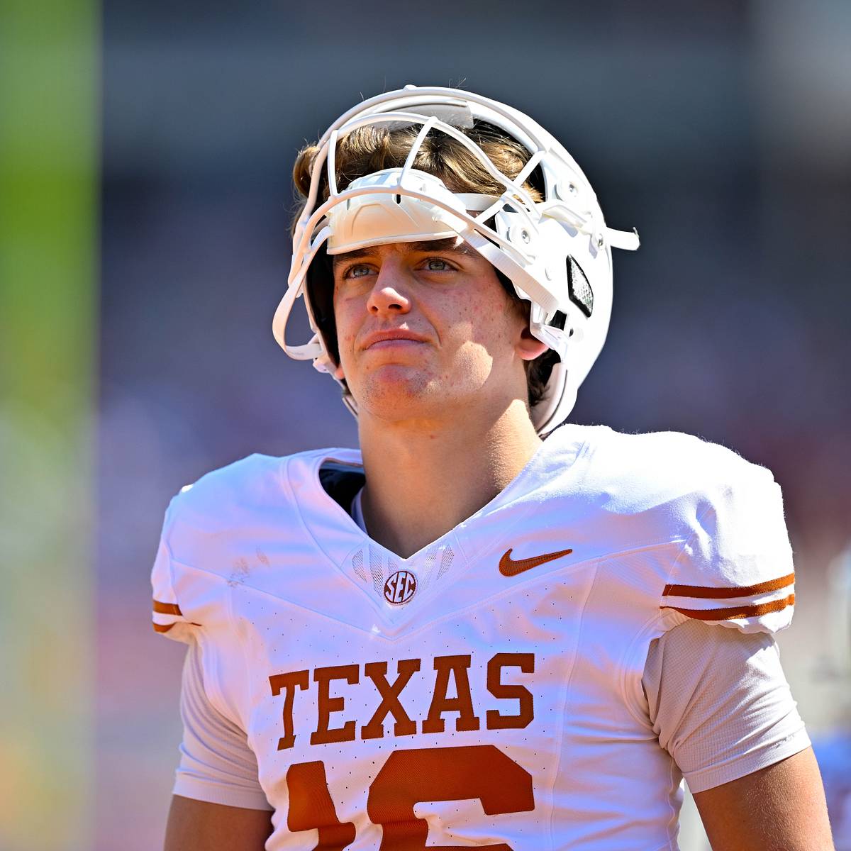 Greg McElroy Reveals Texas’ Biggest Problem Isn’t Arch Manning After Florida Upset