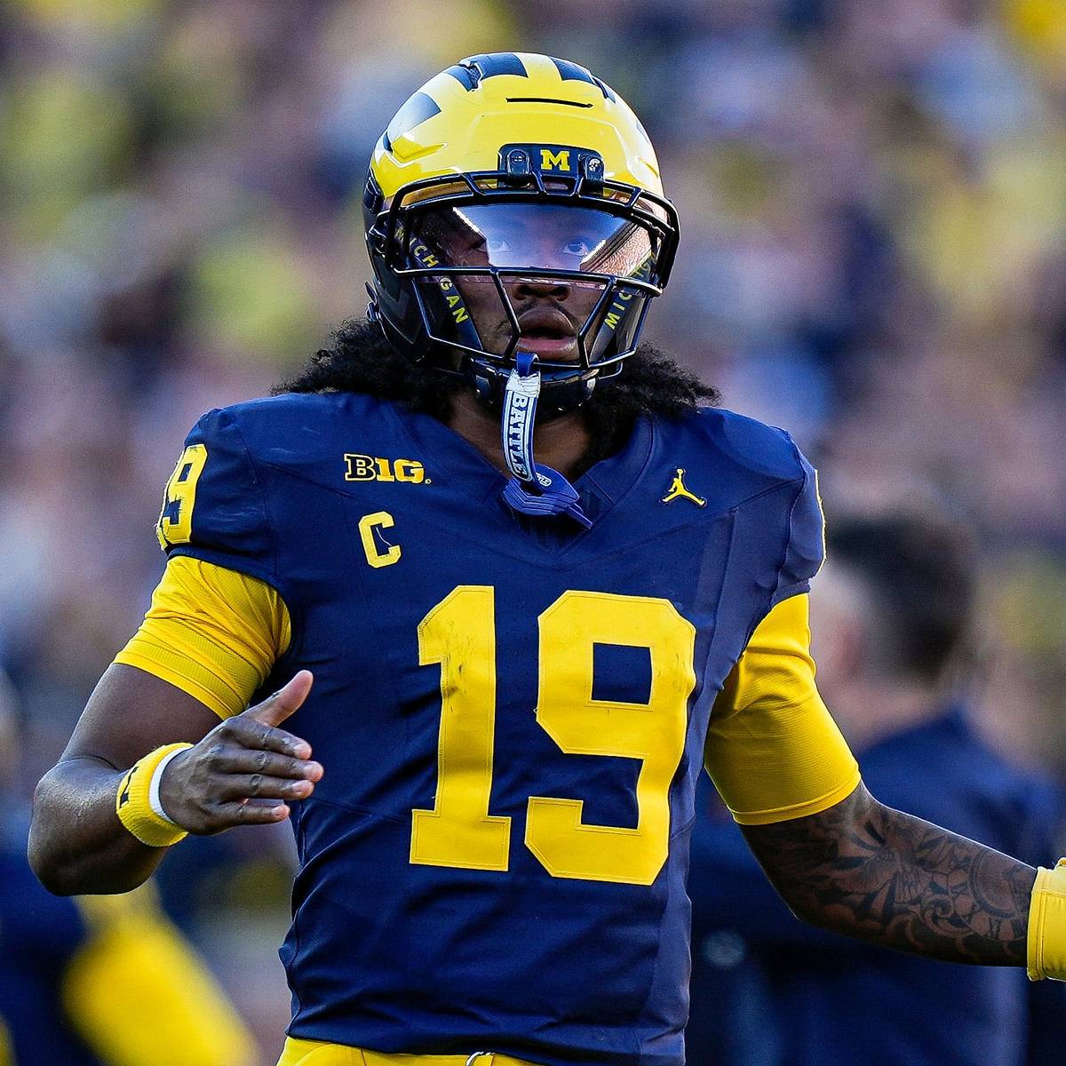 3 College Football Quarterback Changes to Watch After a Chaotic Week 7