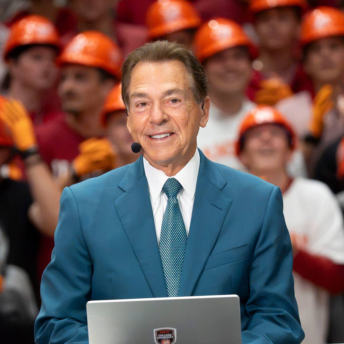 si.com - Joe Cox - Nick Saban Backs College Football Powerhouse's Progress but Predicts Week 8 Loss