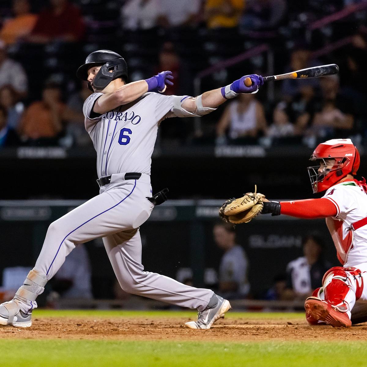 si.com - Ben Fisher - Rockies' Farm System Makes Massive Jump in Latest MLB Rankings
