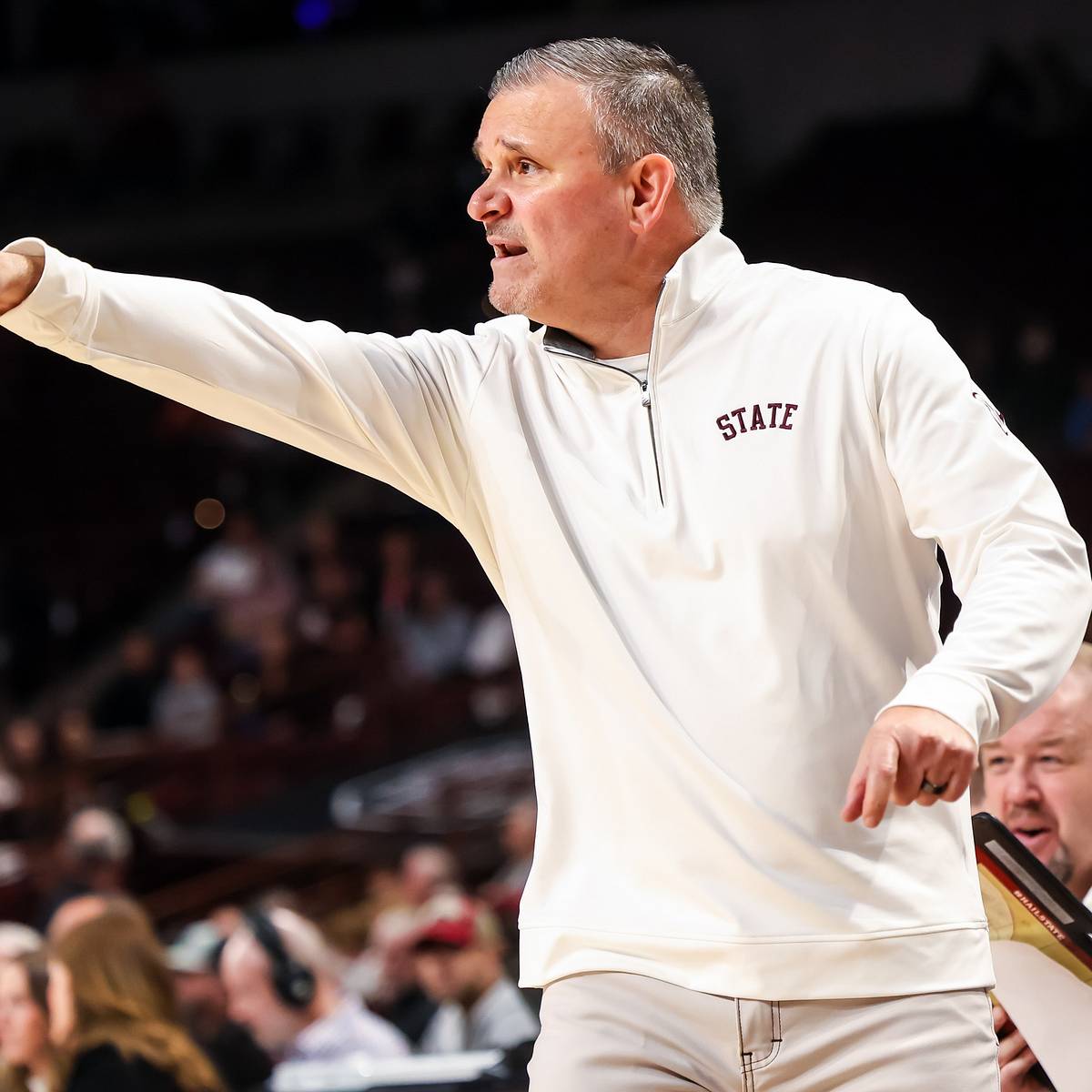 si.com - Logan Horito - 2027 Recruiting Board: Where Mississippi State Basketball Stands With Key Targets