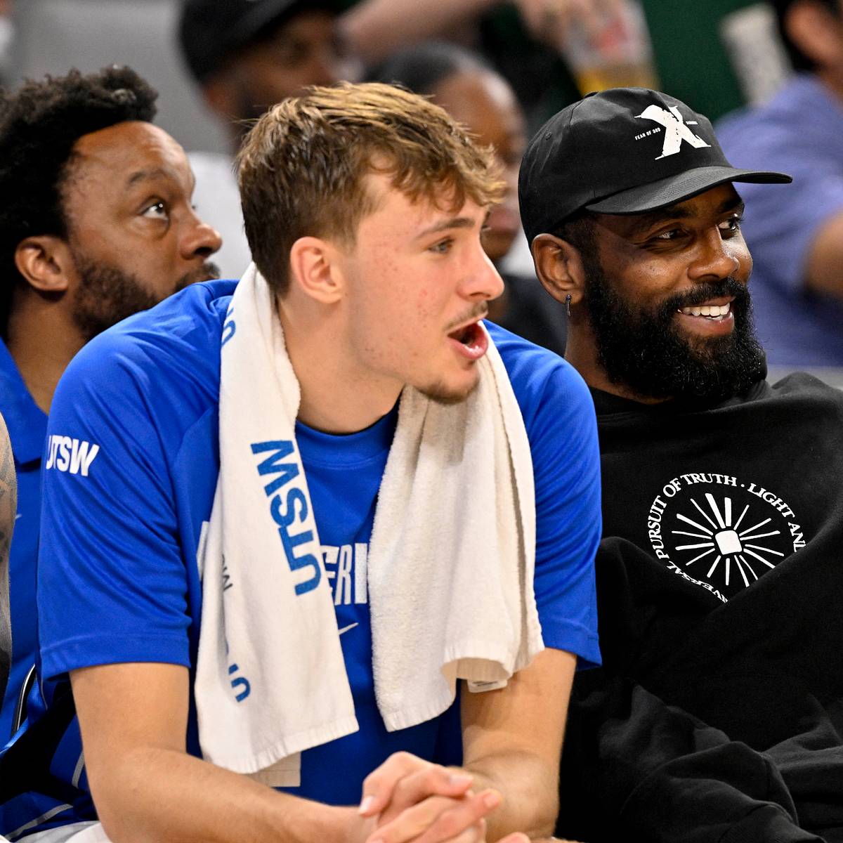 si.com - Austin Veazey - Will Kyrie Irving, Cooper Flagg Actually Fit Together on Dallas Mavericks?