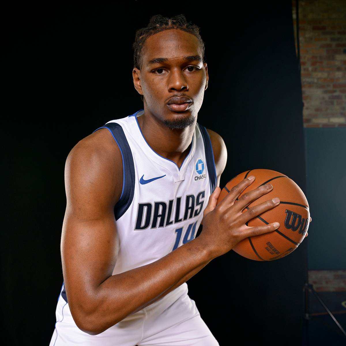 si.com - Austin Veazey - How Dusty May Envisions 9th Overall Pick Morez Johnson Fitting Into Mavericks