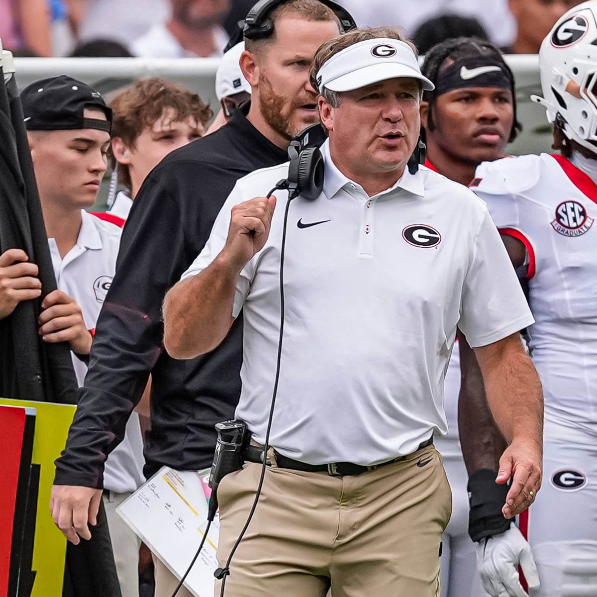 si.com - Dean Legge - Georgia Football Gets CFP Prediction: Why It is Too Low