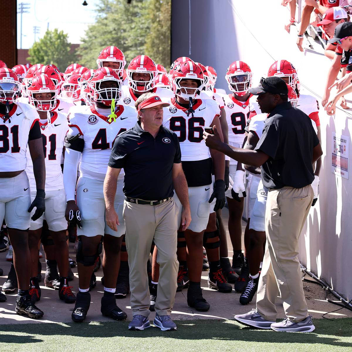 si.com - Ryan Kerley - Three Bold Predictions for Georgia Football vs. Oklahoma
