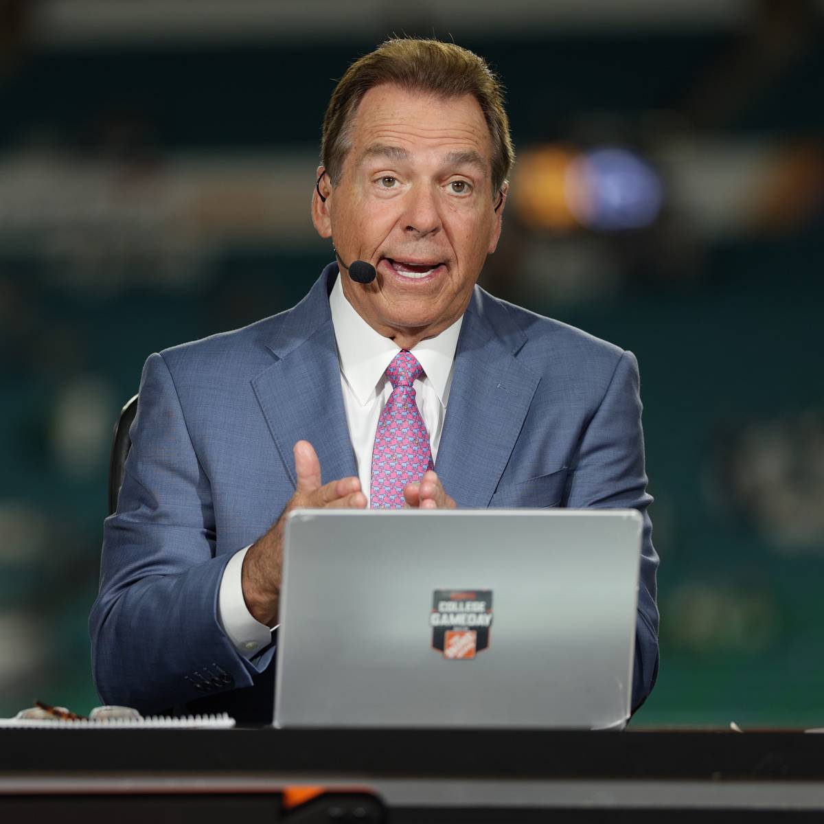 Is Anyone Listening to What ESPN's Nick Saban is Saying About Georgia Football?
