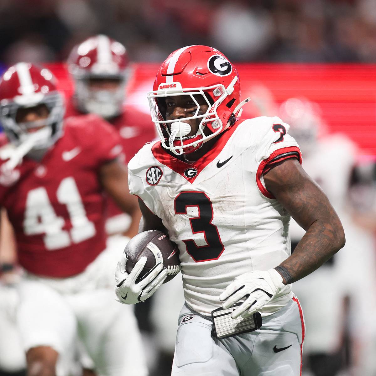 si.com - Ryan Kerley - Bold Predictions for Georgia-Alabama Showdown