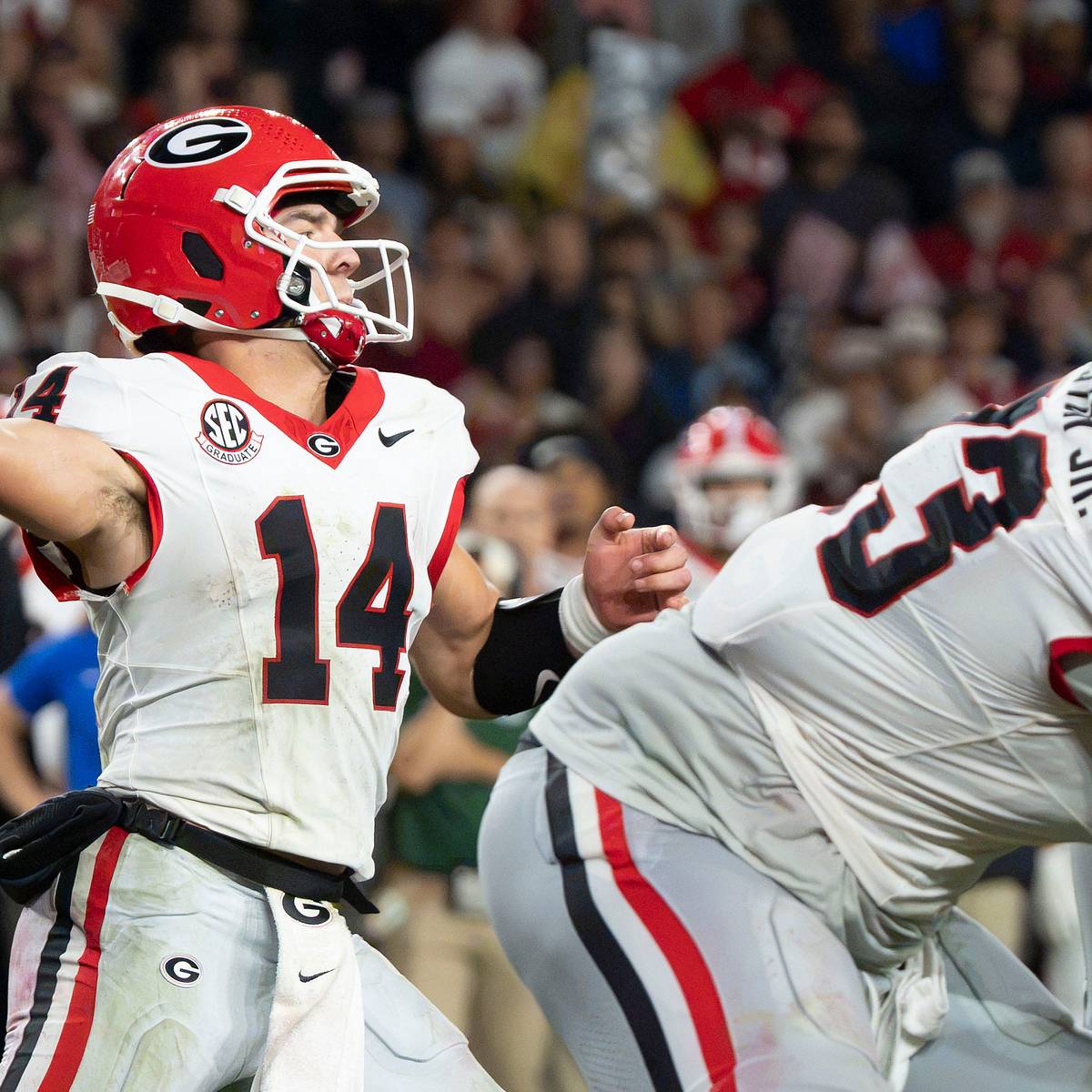 Georgia Football is College Football's New No. 1: Here's What It Means