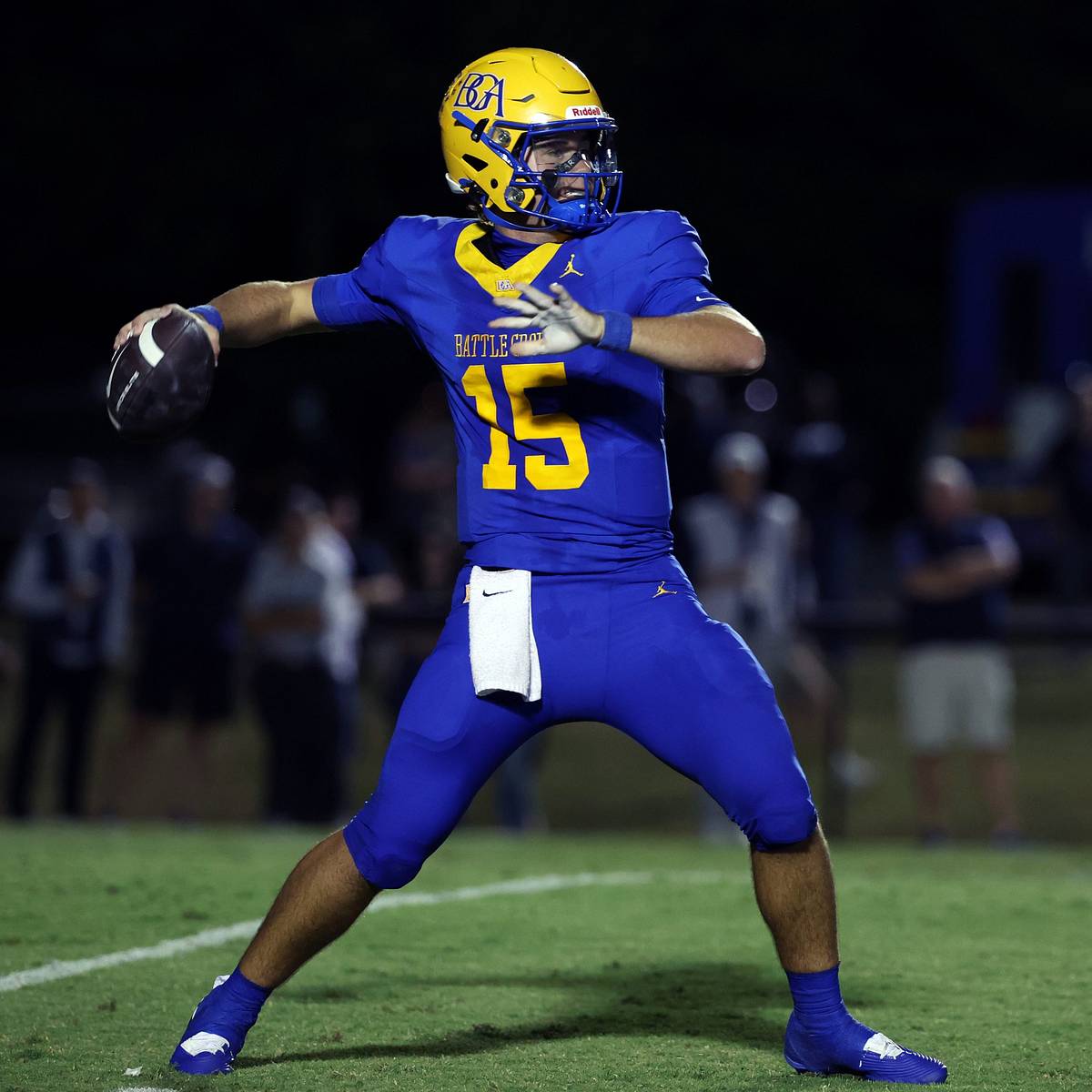 si.com - Matt DeBary - BREAKING: Georgia Football Lands Commitment From QB Bo Bryan, Son Of County Music Star Luke Bryan