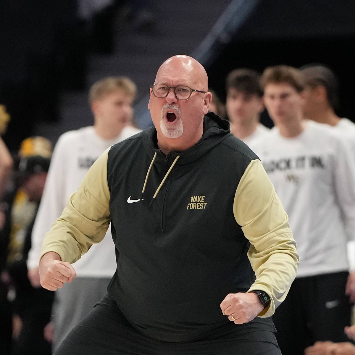 si.com - Justin Kontul - Three Things to Watch In Wake Forest Basketball's Exhibition