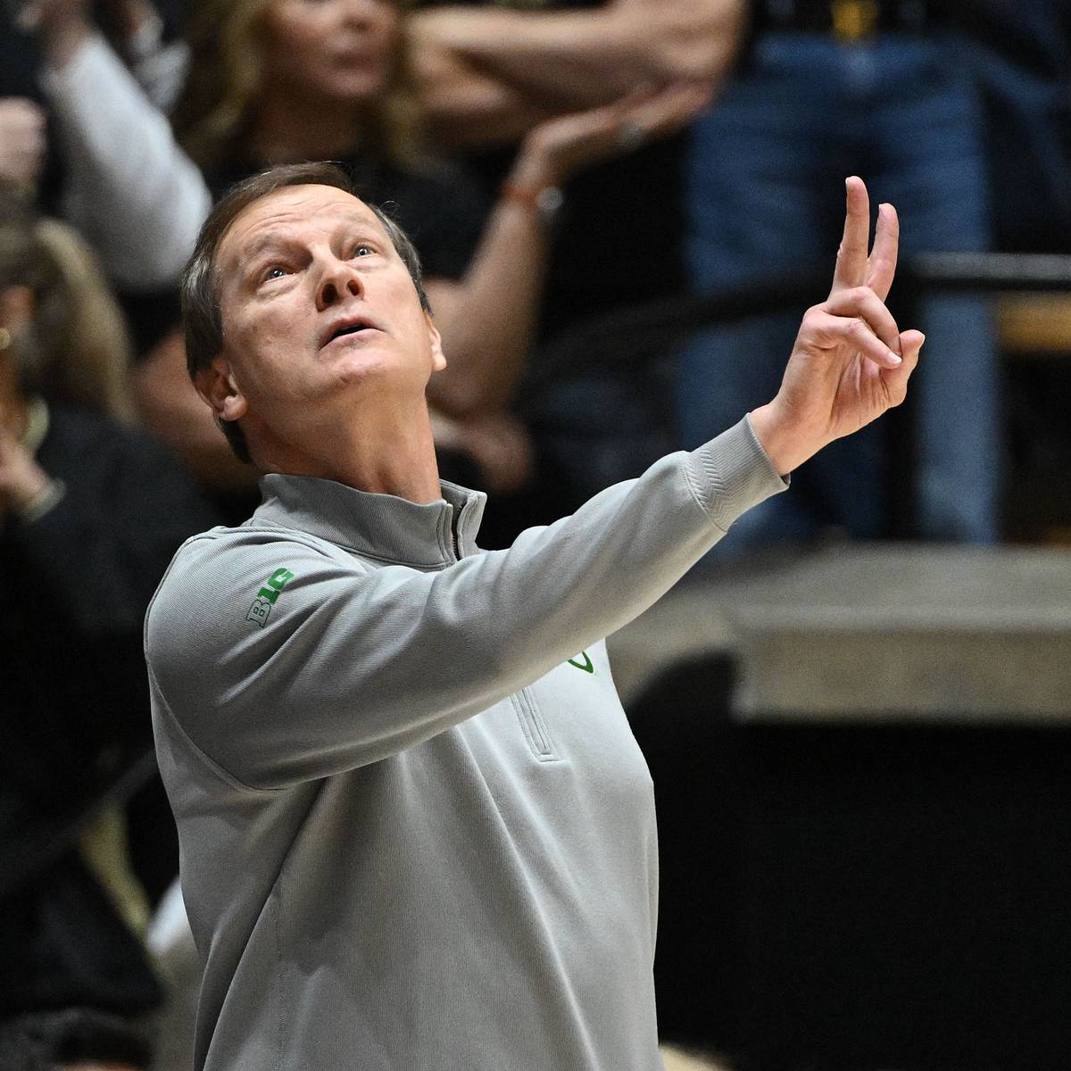 si.com - Arden Cravalho - Oregon Basketball Turns Heads in First Two Exhibition Games in Canada