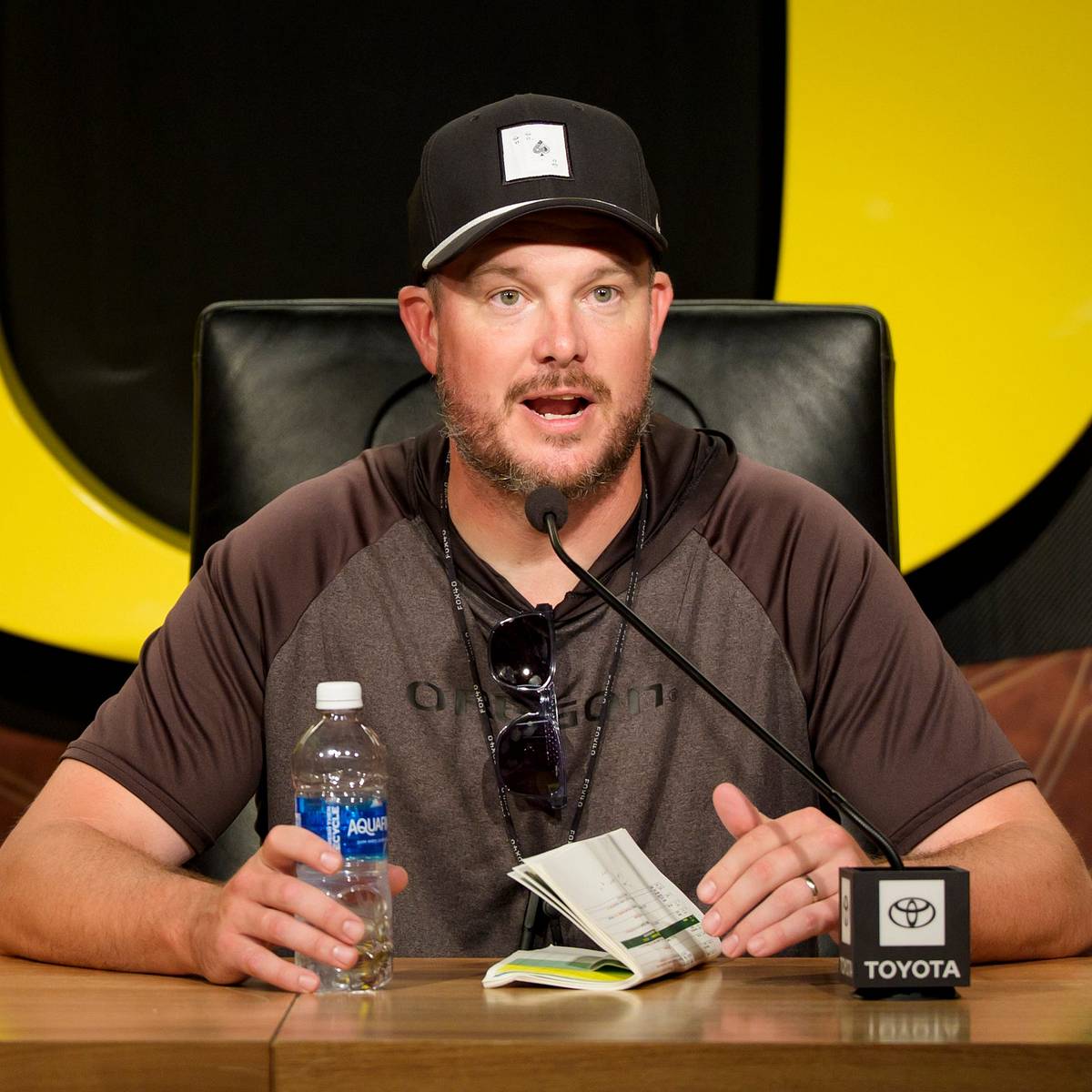si.com - Ally Osborne - How the Oregon Ducks' Facility Construction Inspires Fall Camp