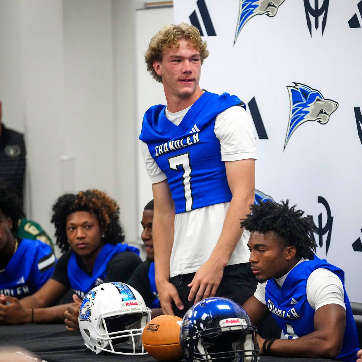 si.com - Lily Crane - Five-Star Recruit Will Mencl's Latest Performance Has Ducks Fans Fired Up