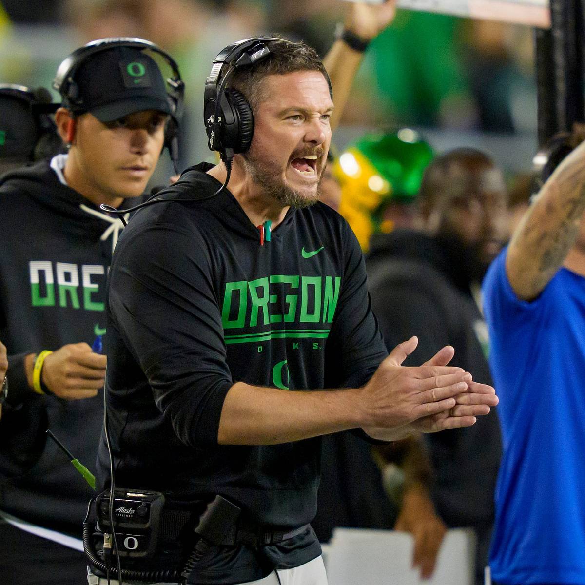 si.com - Chris Wuensch - Three Predictions for Oregon Ducks' Remaining Big Ten Schedule
