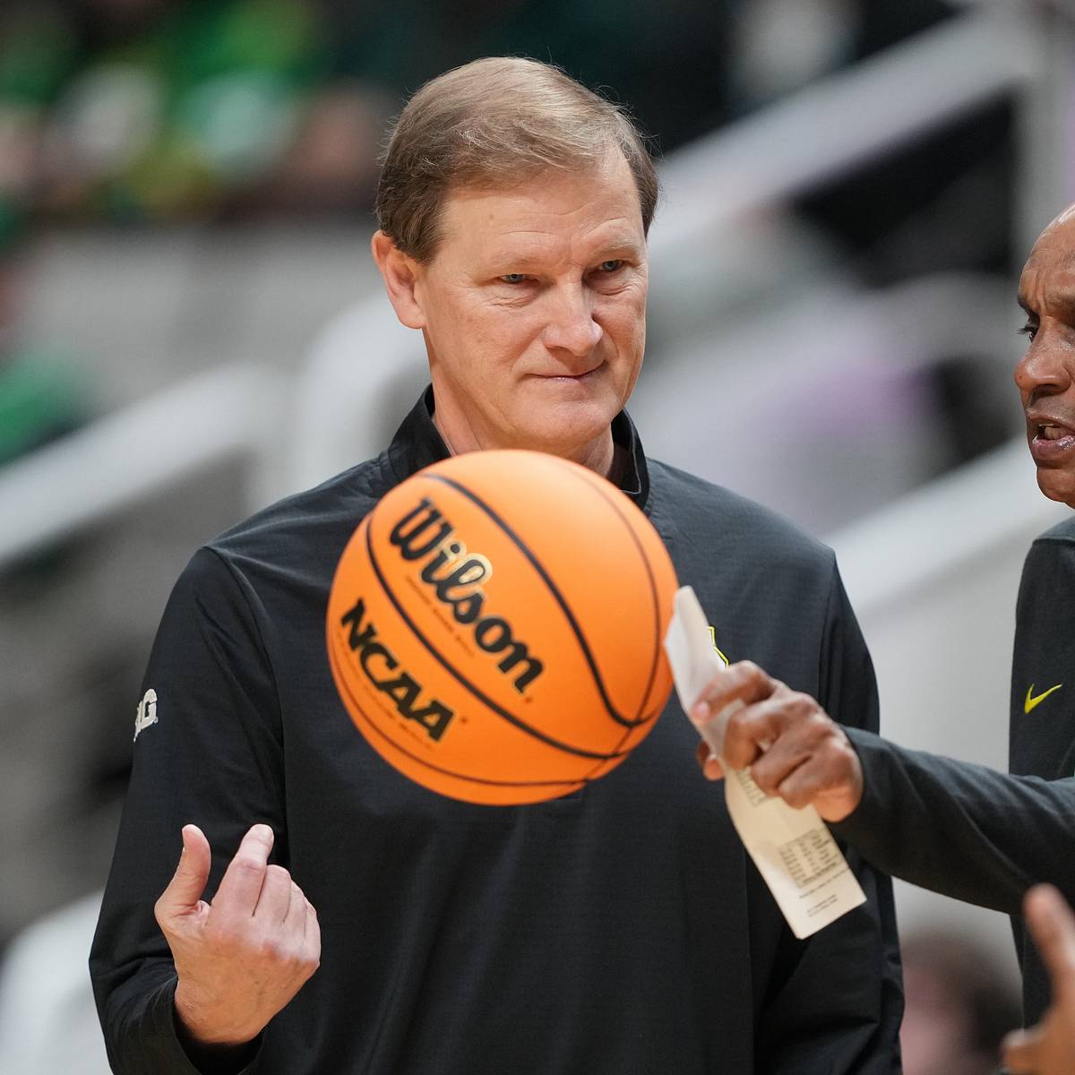 si.com - Lorenzo Reyna - Three Biggest Things to Know About Oregon Interim Coach Tony Stubblefield