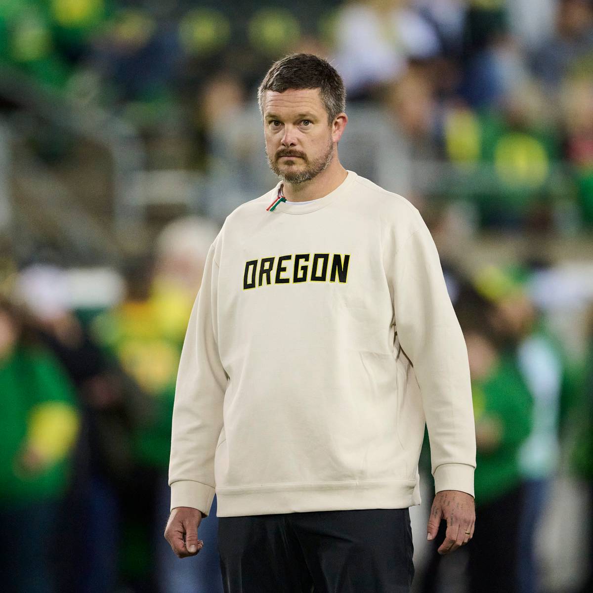 si.com - Lorenzo Reyna - Four-Star Oregon Recruit Causes Flip Concern With Latest Visit