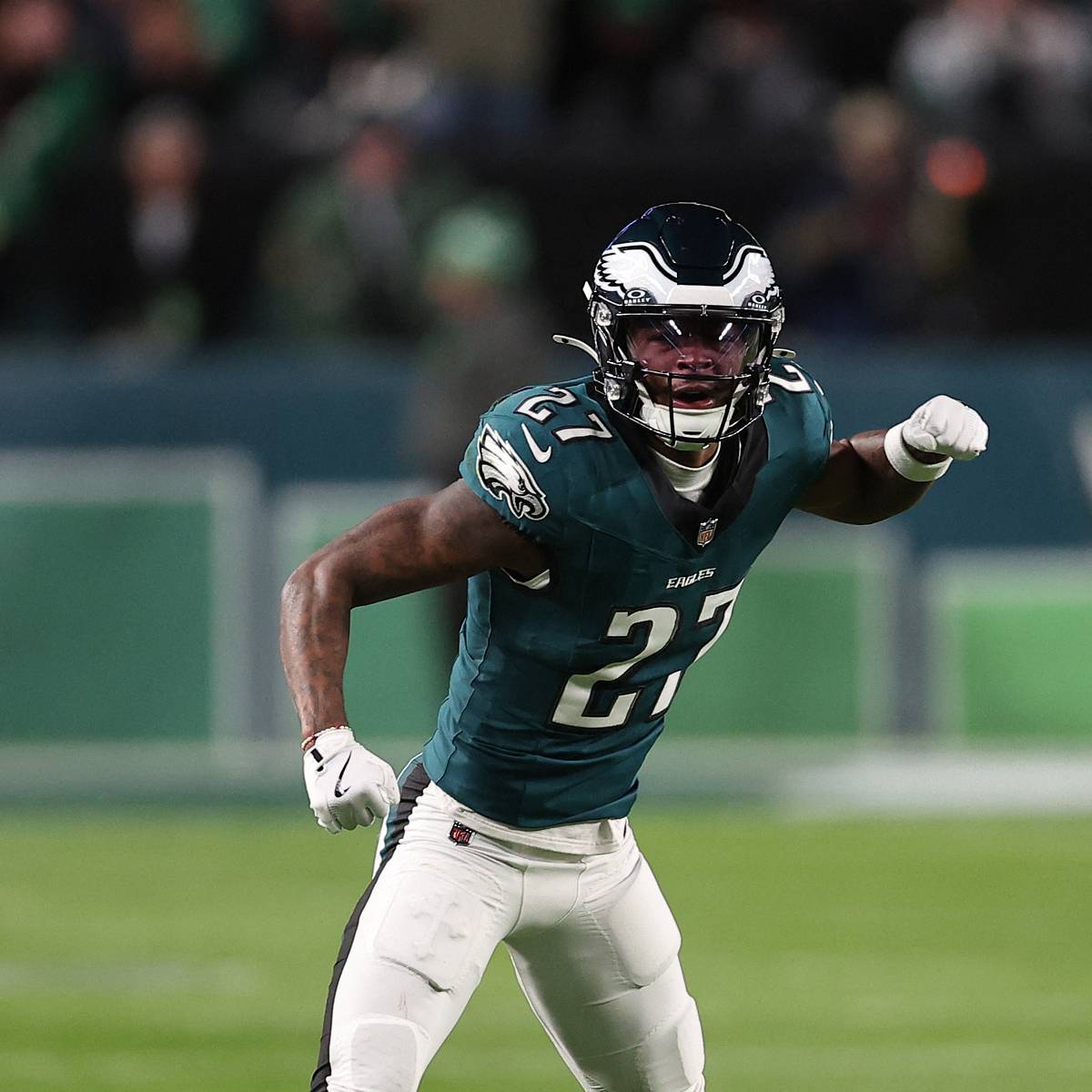 Ranking Top Eagles' Players 25-And-Younger Shows Promising Sign For Another  Title