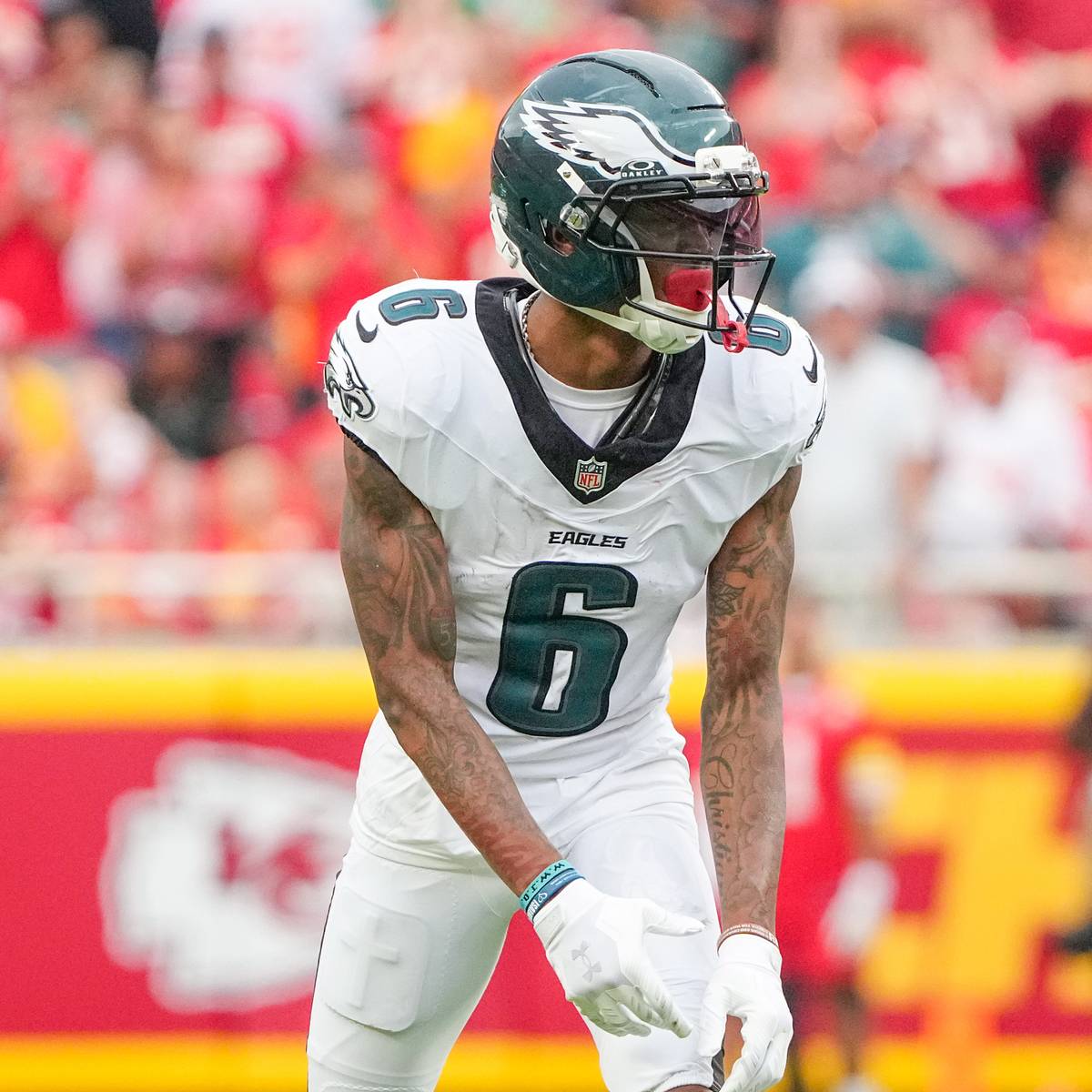 si.com - Jeff Kerr - Announcers, Referees & Jersey Combination for Eagles Week 2 Matchup: New Broadcaster On Fox This Week