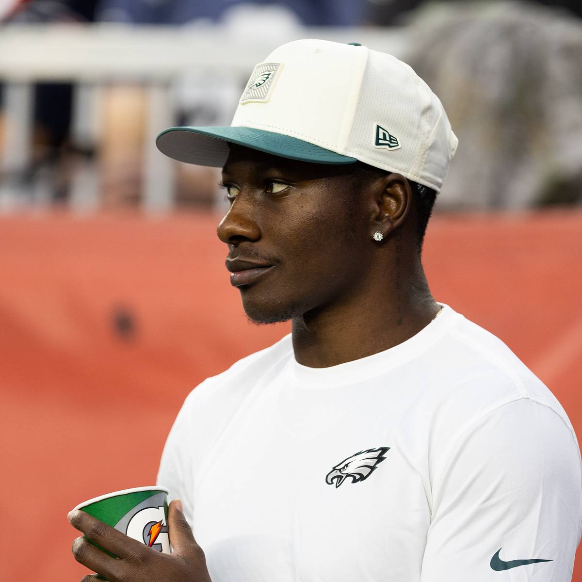 si.com - John McMullen - Hollywood Brown's Future With the Eagles Could Be Clear After Week 7 MNF vs. Cowboys