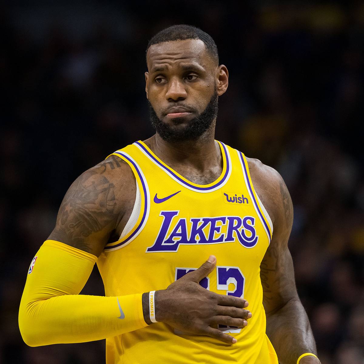 si.com - Mark Morales-Smith - The Top 10 NBA Free Agents Still On Available Who Could Impact Fantasy Basketball: LeBron James Leads The Way