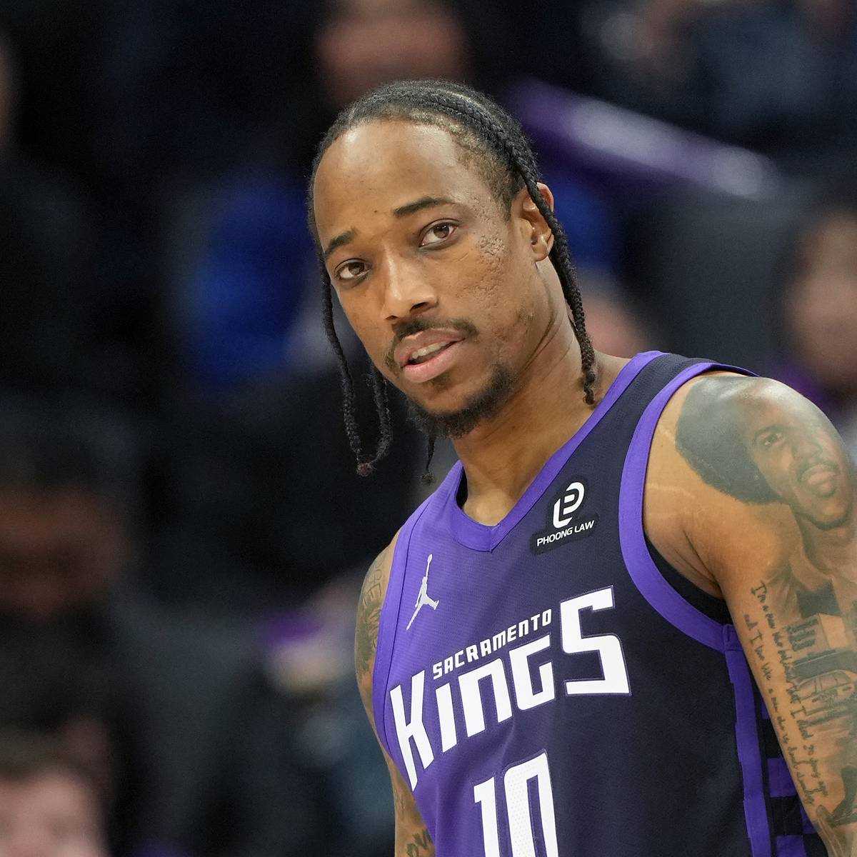 si.com - Mark Morales-Smith - Top DeMar DeRozan Fantasy Basketball Landing Spots: The Heat Are In The Mix After Missing Out On LeBron James