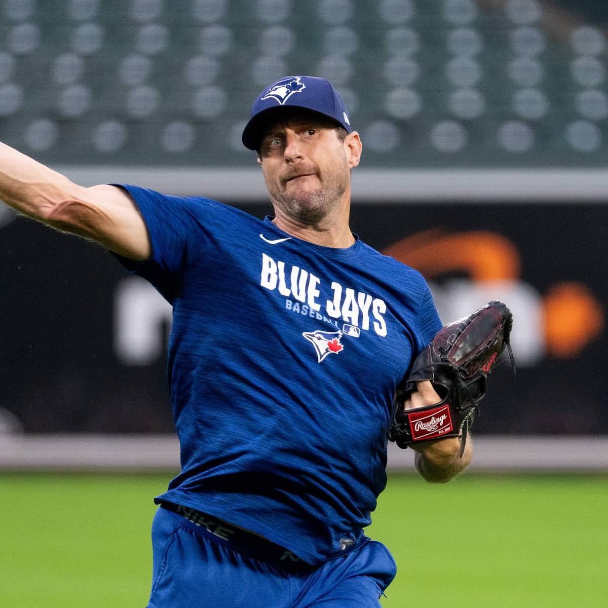 si.com - Curt Bishop - 2 Fits for Max Scherzer if He Doesn't Retire After 2026