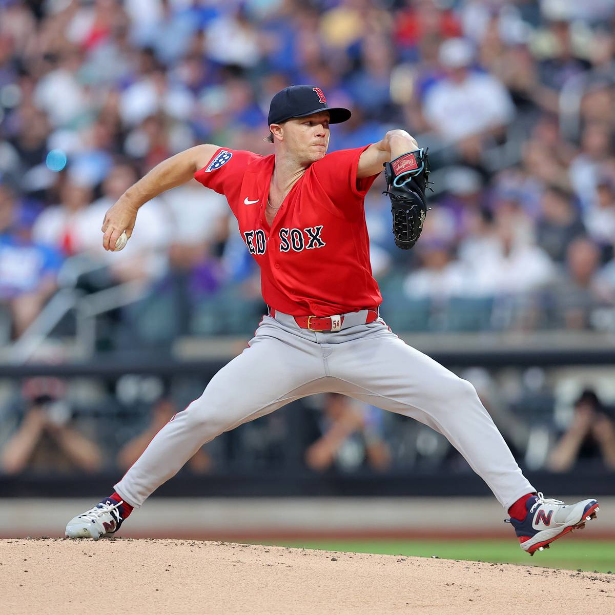 si.com - Justin Binkowski - 3 Potential Fits for Sonny Gray After Confirming He's Pitching in 2027