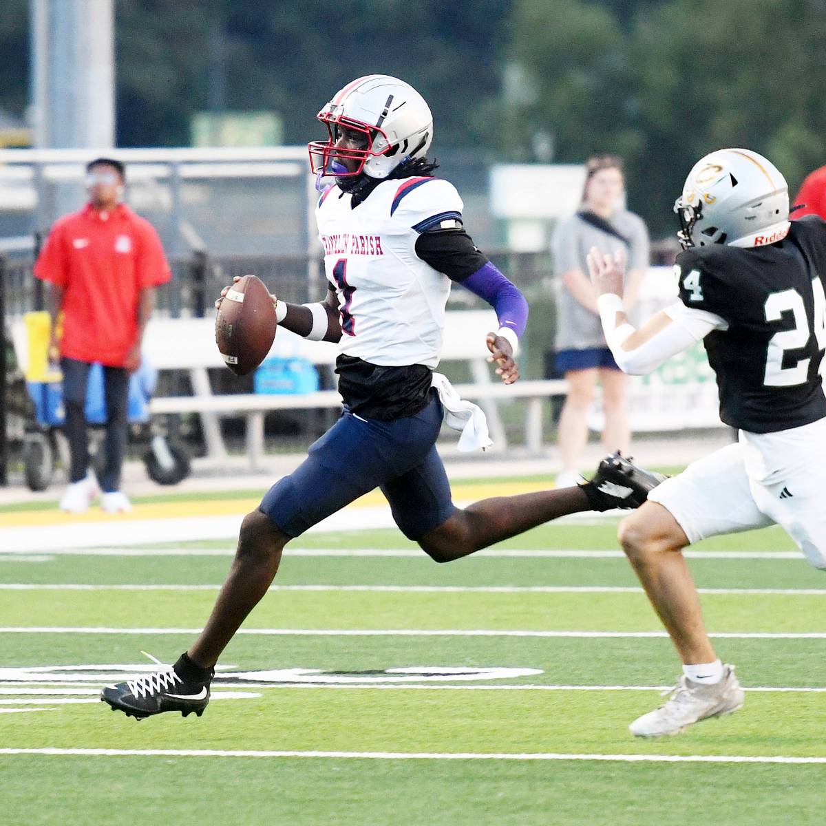 si.com - Gary Adornato - Franklin Parish vs. Airline Live Stream: How to Watch Louisiana High School Football