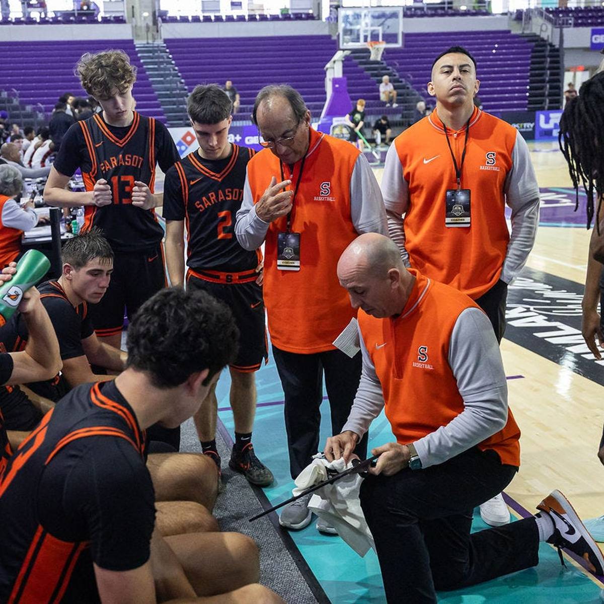 si.com - Jon Van Hoozer - When Does Florida High School Basketball Start? 2026-27 Dates and Schedule