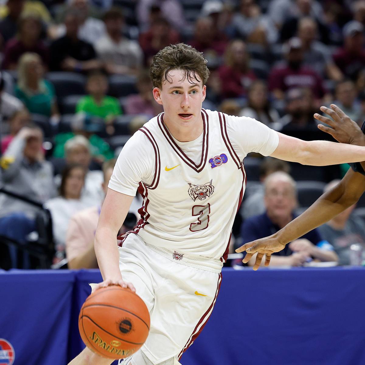 si.com - Jackson Langendorf - Indiana Basketball's Top 2027 Recruiting Target at Each Position