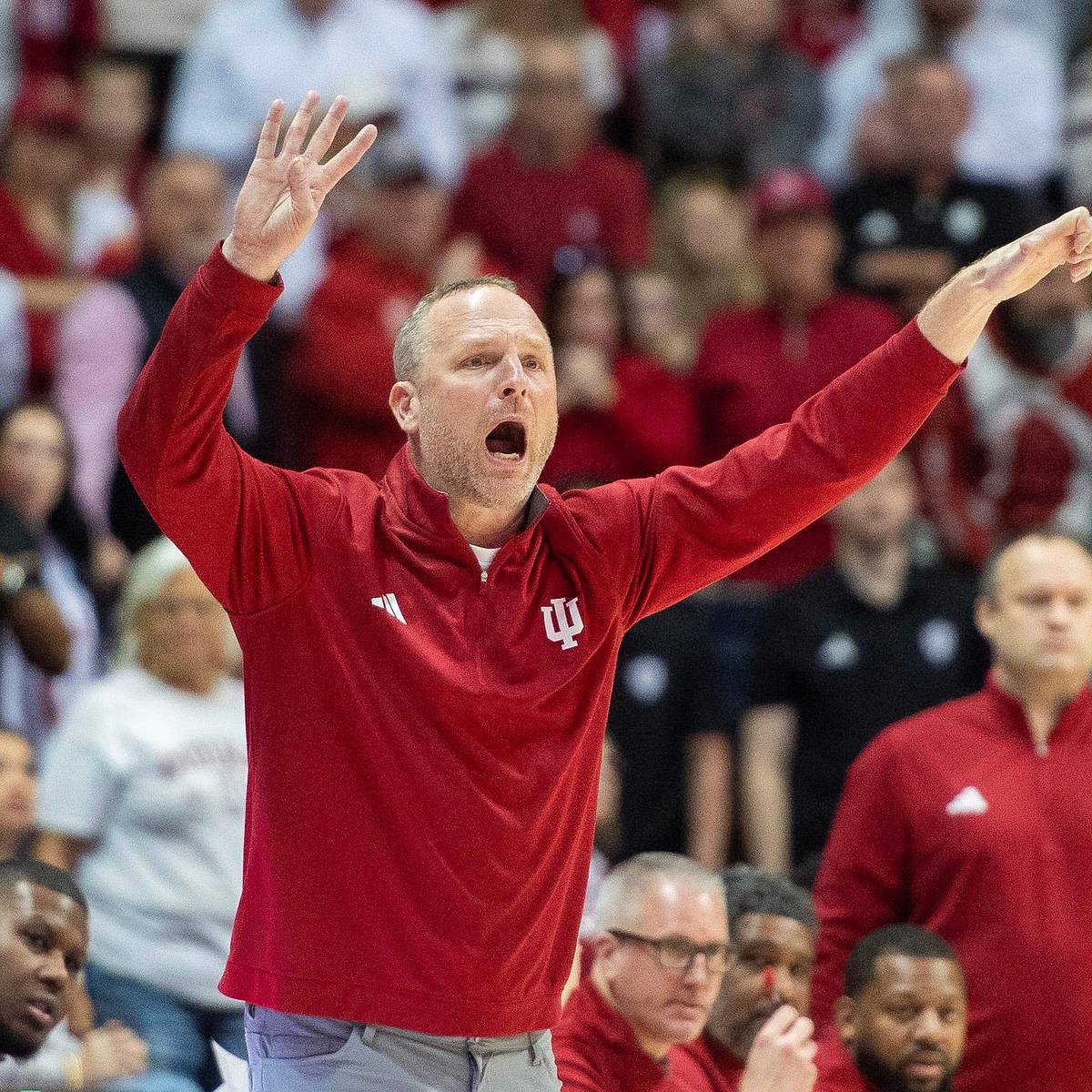 si.com - Jackson Langendorf - Indiana Basketball's FISU America Games Performance Raises 3 Big Questions