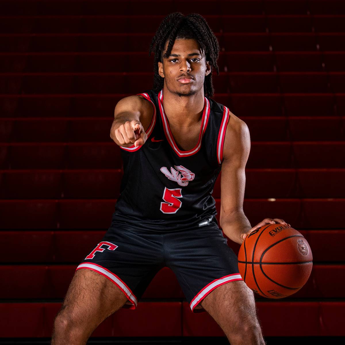 si.com - Jackson Langendorf - Indiana Basketball Makes Top 8 for In-State 2027 4-Star Guard Jason Gardner Jr.