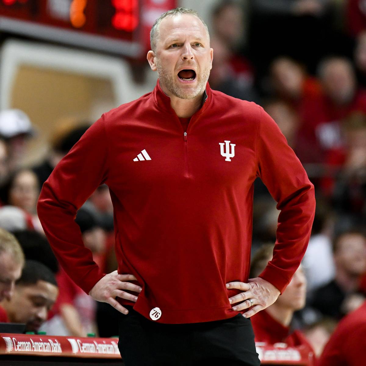 si.com - Jackson Langendorf - What to Make of Indiana Basketball's 2026-27 KenPom Preseason Rating