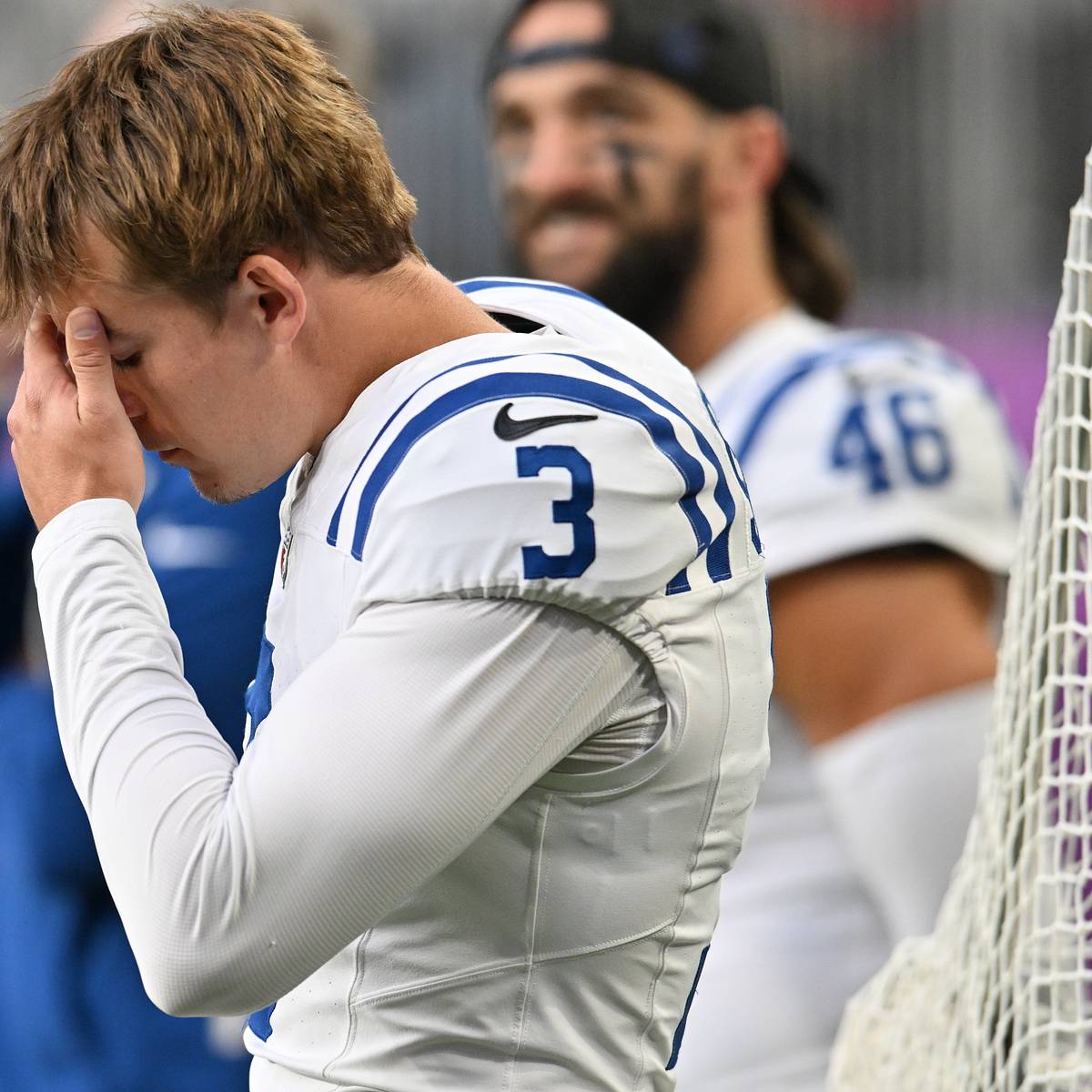 si.com - Noah Compton - It's Time For Colts to Accept Their Fate: Loss to Vikings Confirms Rebuild is Imminent