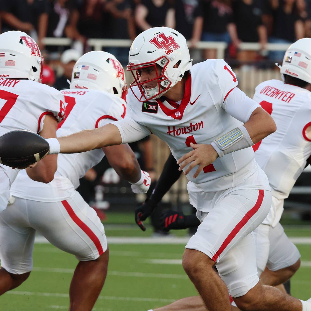 si.com - Maanav Gupta - 3 Bold Predictions for No. 25 Houston Against Georgia Southern